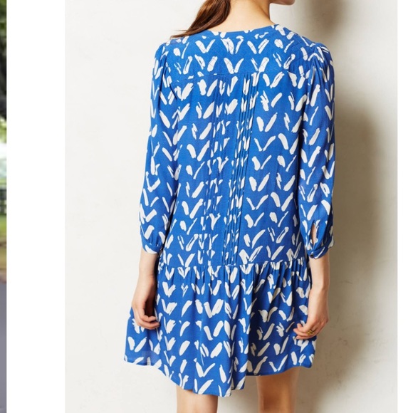 Maeve Anthropologie dress B.2 - Picture 8 of 8